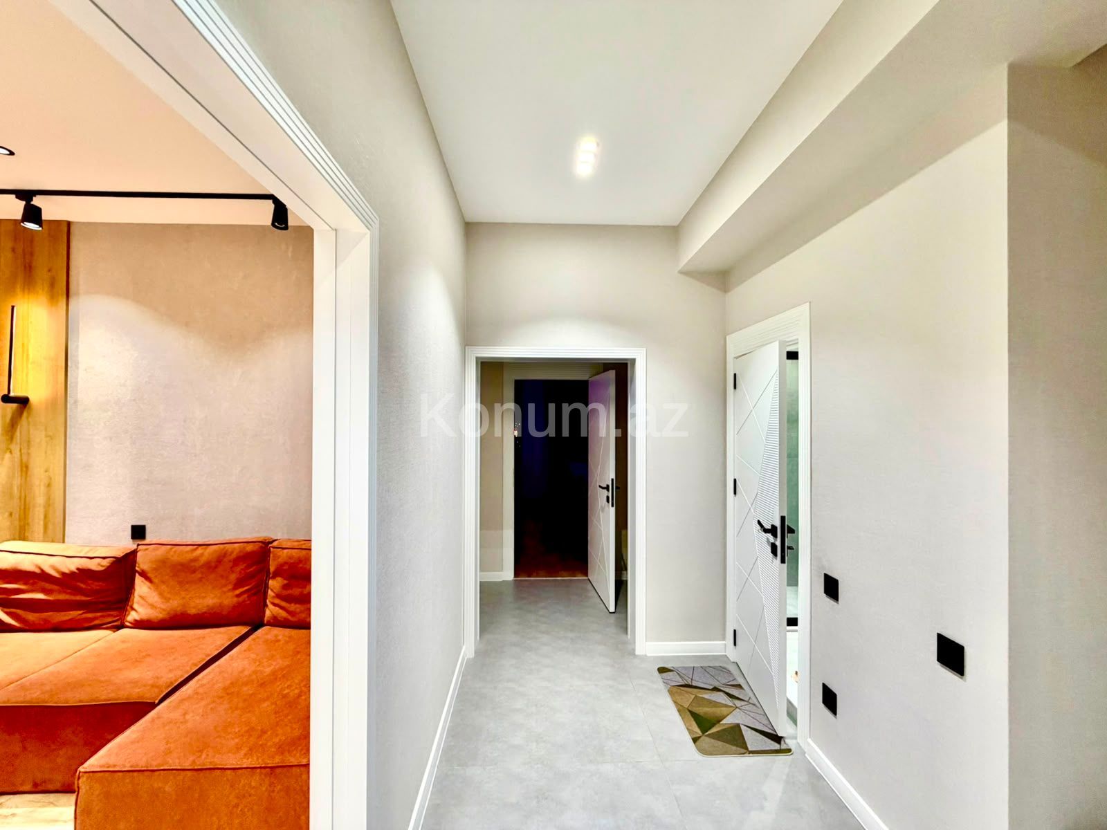 3 otaq, 92 m², 8/14 mərtəbə - Bakı, Nizami - satılır — foto 6