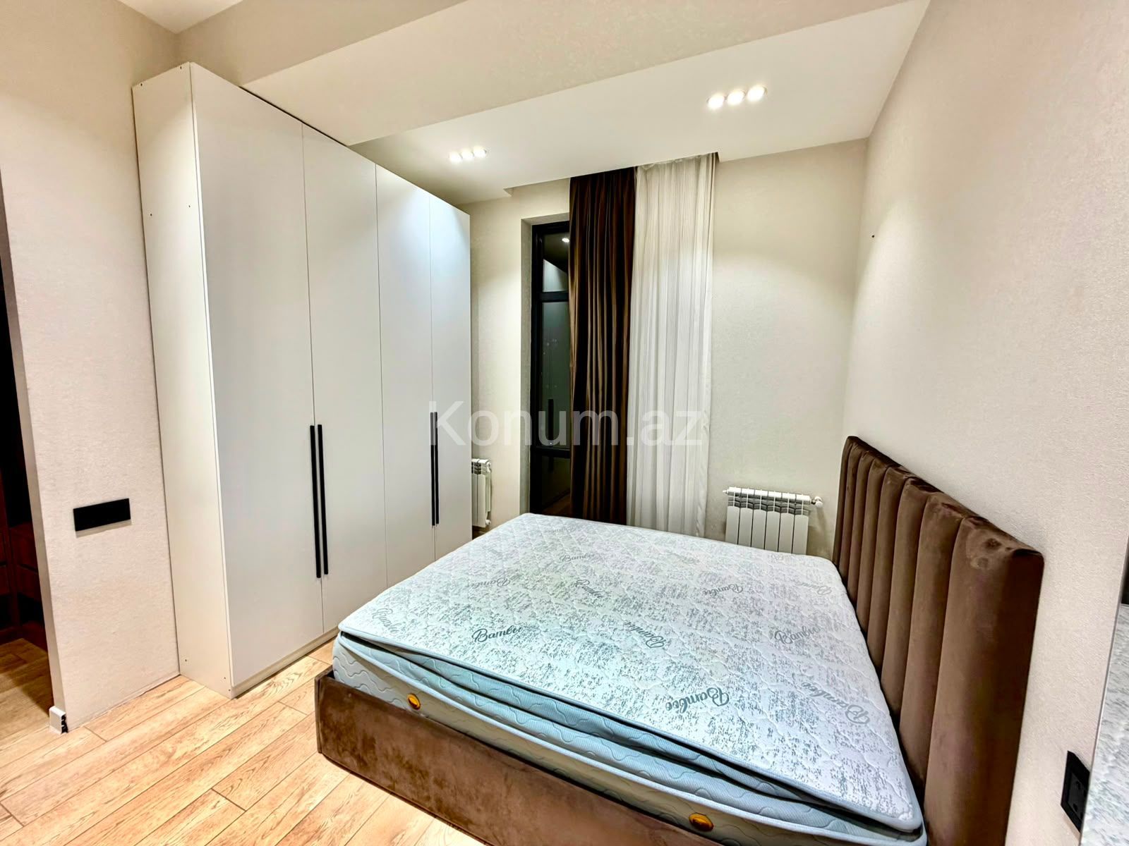 3 otaq, 92 m², 8/14 mərtəbə - Bakı, Nizami - satılır — foto 8