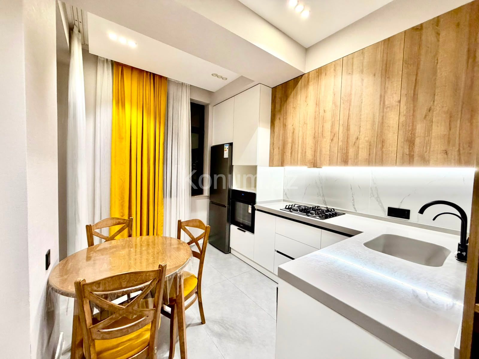 3 otaq, 92 m², 8/14 mərtəbə - Bakı, Nizami - satılır — foto 11