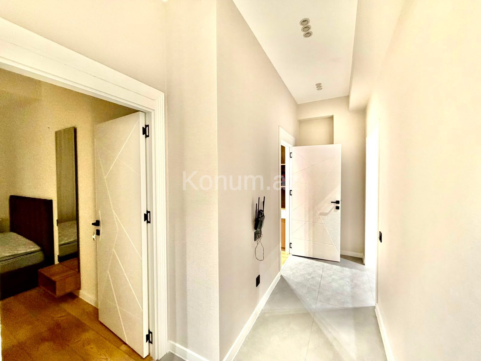 3 otaq, 92 m², 8/14 mərtəbə - Bakı, Nizami - satılır — foto 12