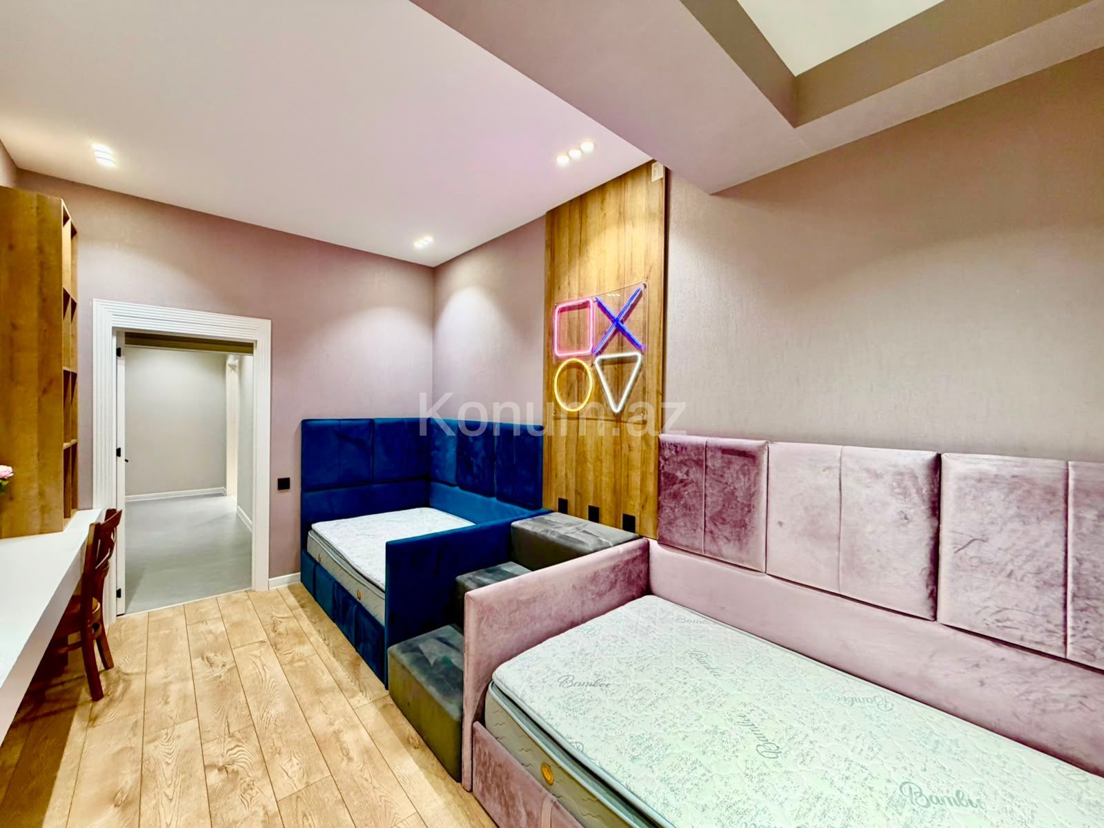 3 otaq, 92 m², 8/14 mərtəbə - Bakı, Nizami - satılır — foto 14