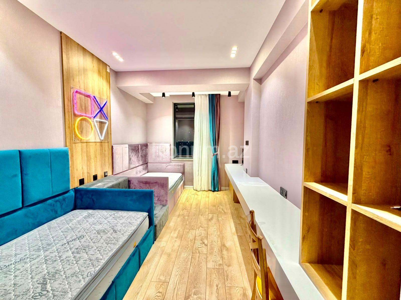 3 otaq, 92 m², 8/14 mərtəbə - Bakı, Nizami - satılır — foto 15