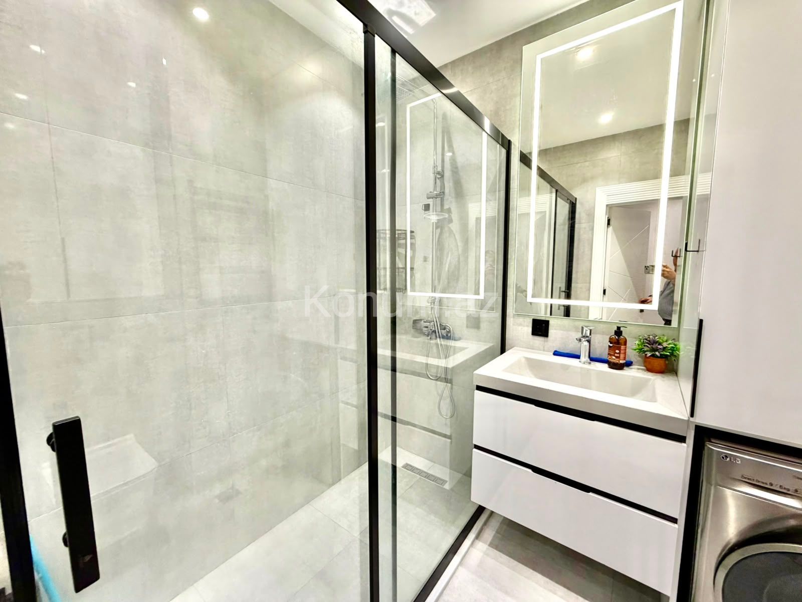 3 otaq, 92 m², 8/14 mərtəbə - Bakı, Nizami - satılır — foto 17