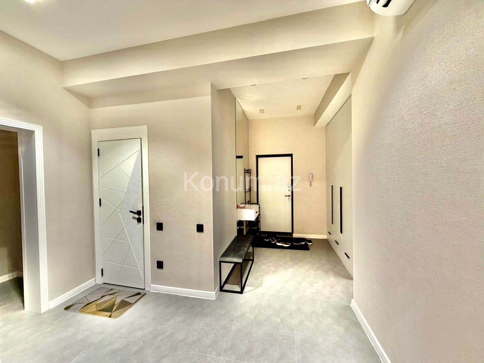 3 otaq, 92 m², 8/14 mərtəbə - Bakı, Nizami - satılır — foto 20