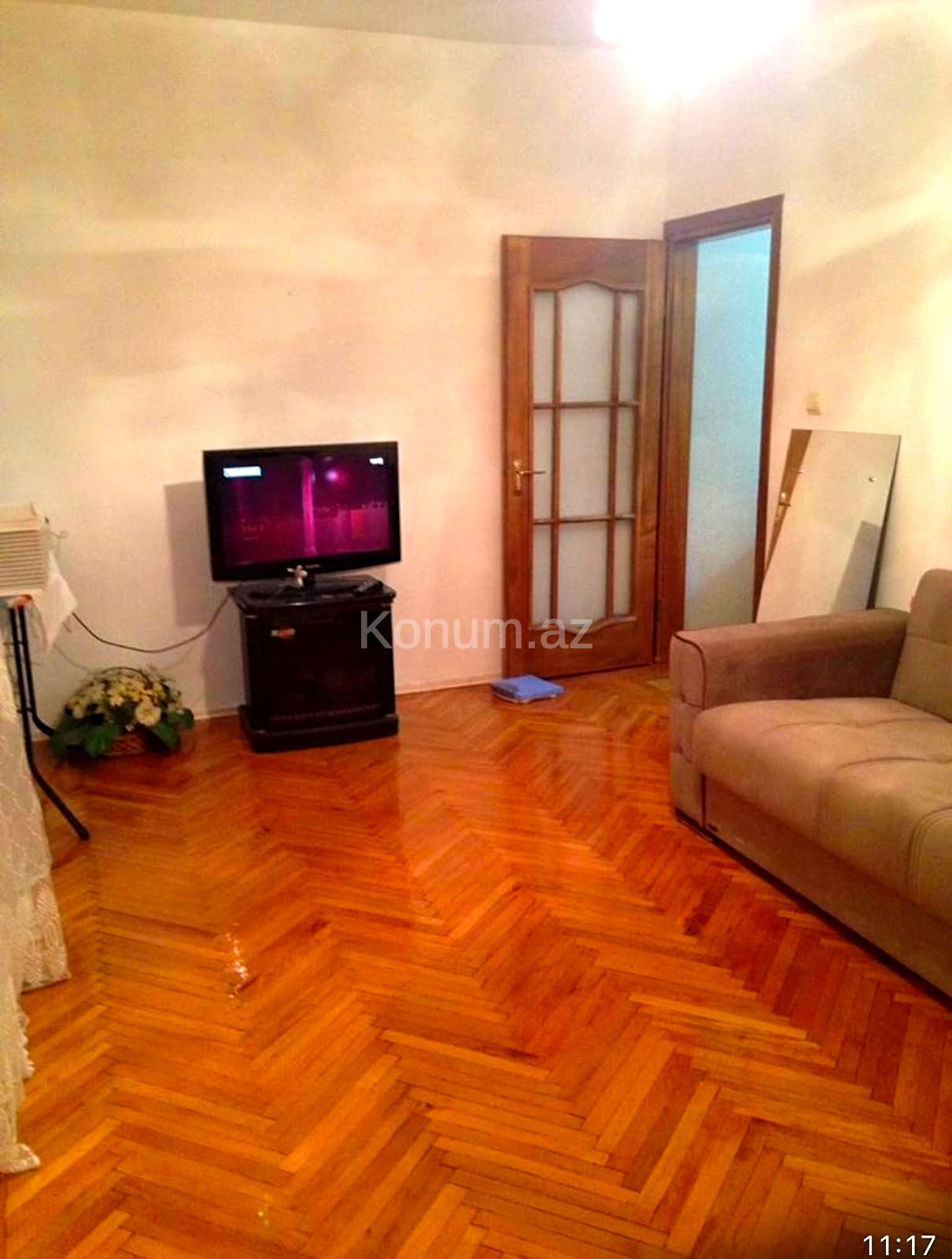 1 otaq, 40 m², 9/9 mərtəbə - Bakı, Xətai - satılır — foto 4
