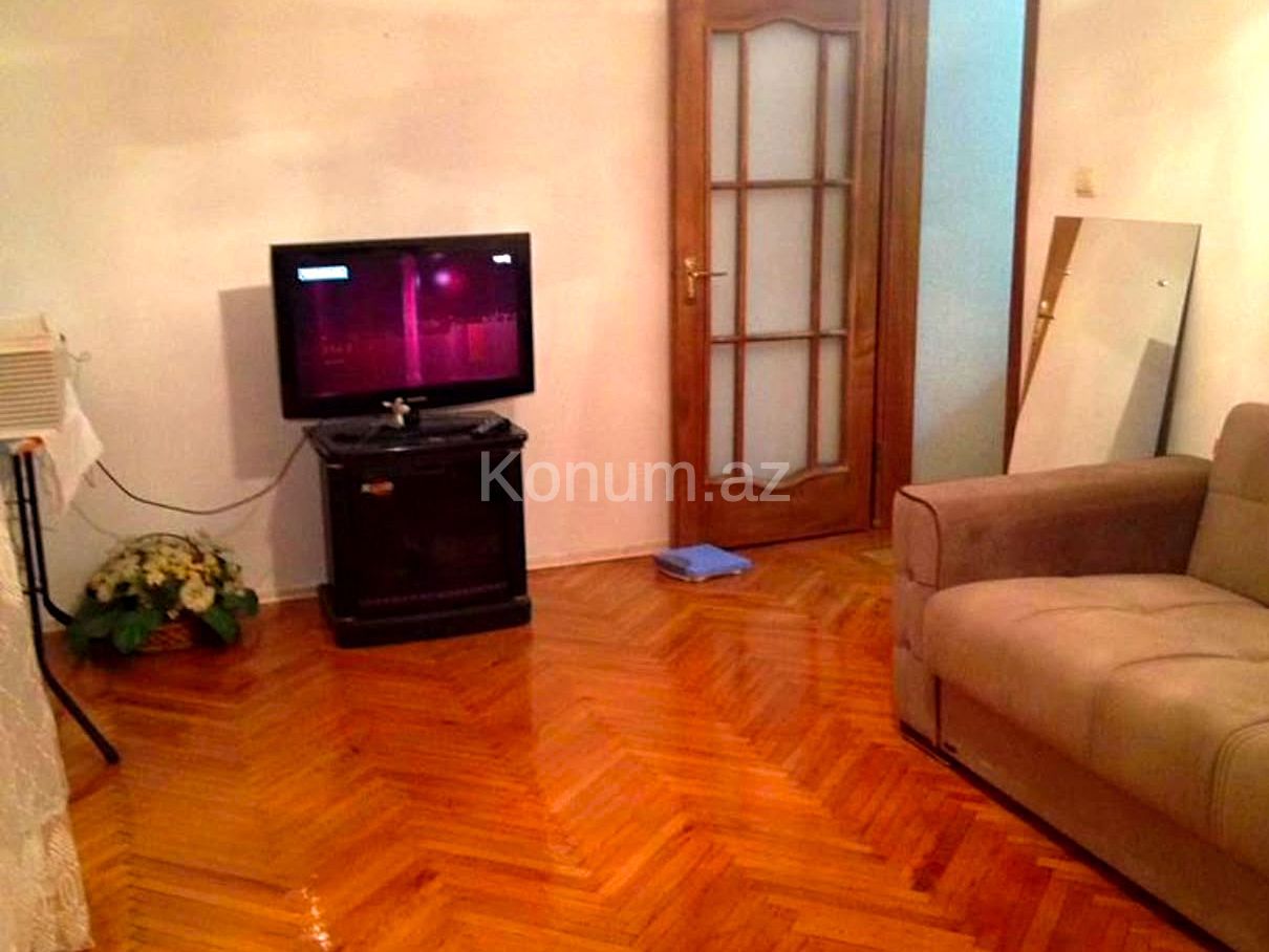 1 otaq, 40 m², 9/9 mərtəbə - Bakı, Xətai - satılır — foto 5