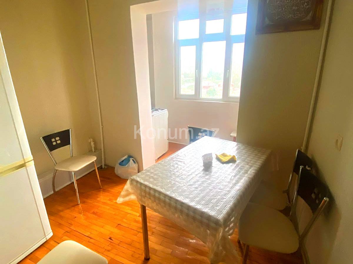 1 otaq, 40 m², 9/9 mərtəbə - Bakı, Xətai - satılır — foto 7