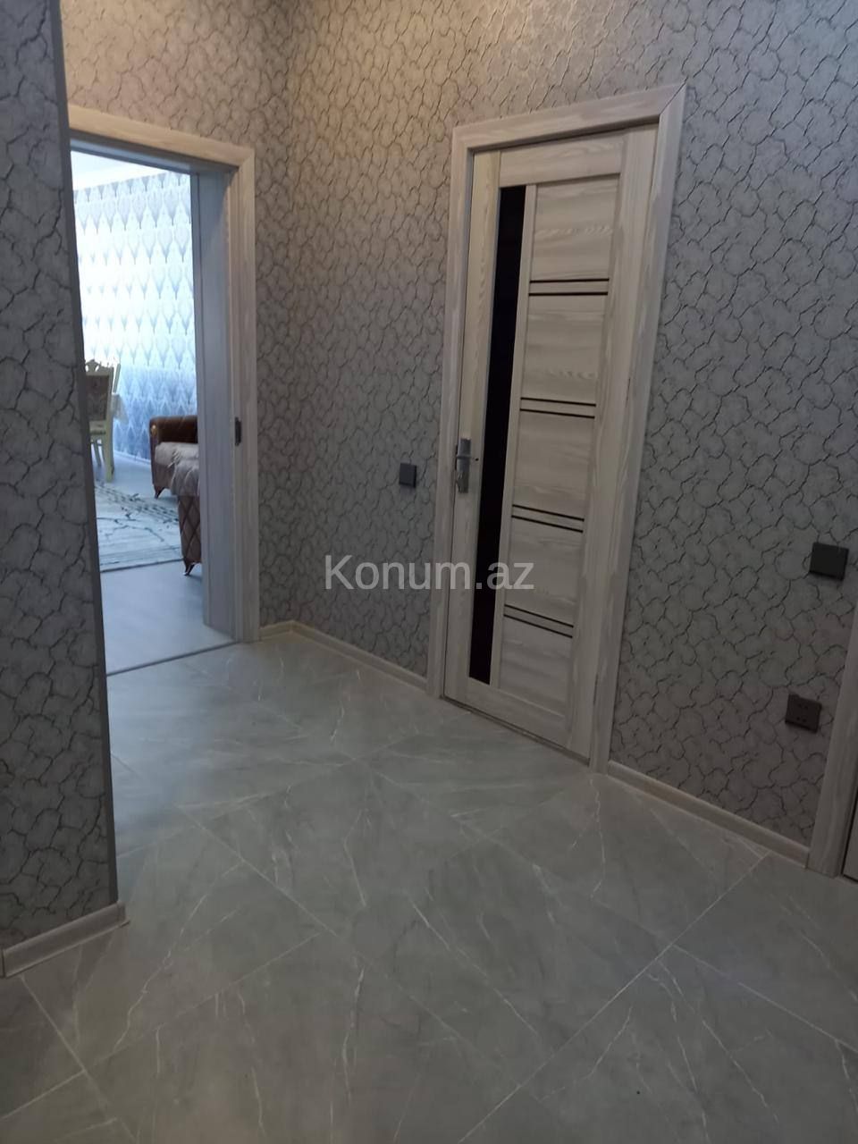 2 otaq, 70 m², 5/18 mərtəbə - Bakı, Suraxanı - kirayə — foto 2