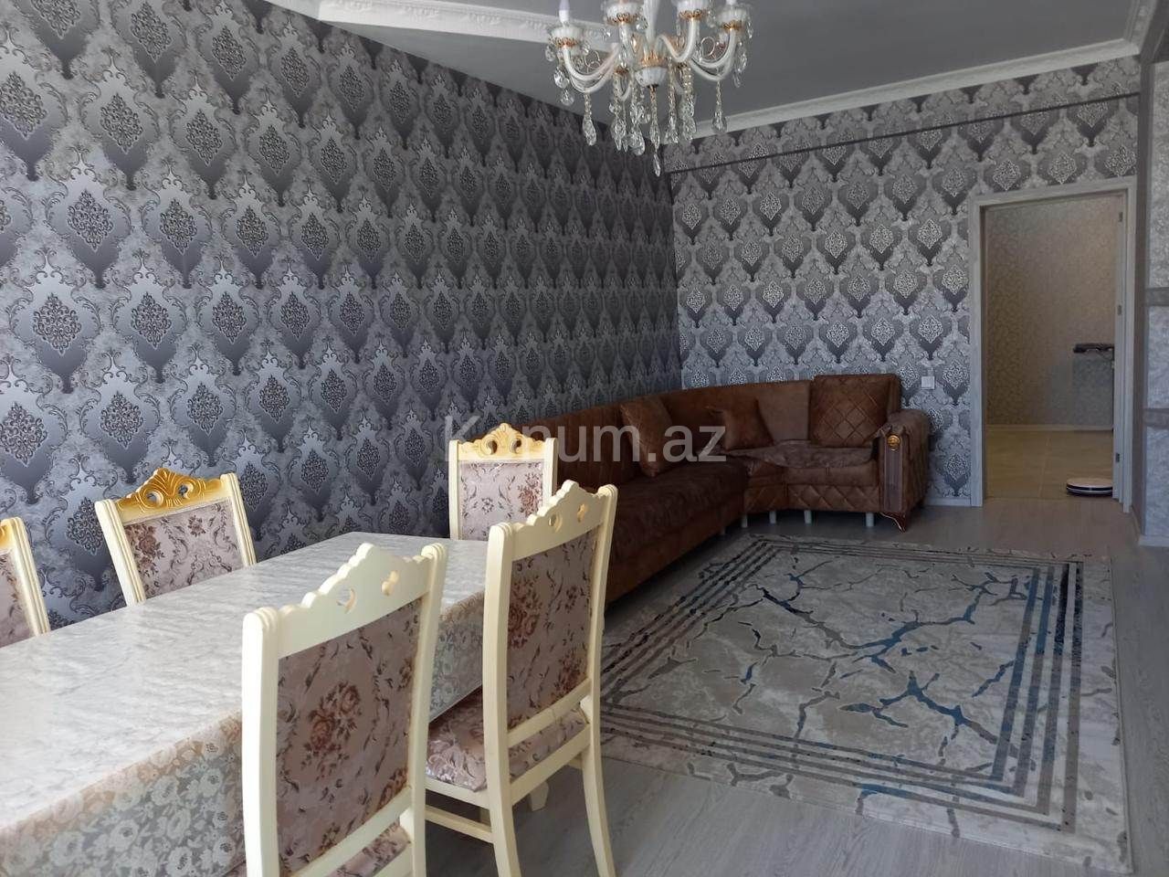 2 otaq, 70 m², 5/18 mərtəbə - Bakı, Suraxanı - kirayə — foto 3