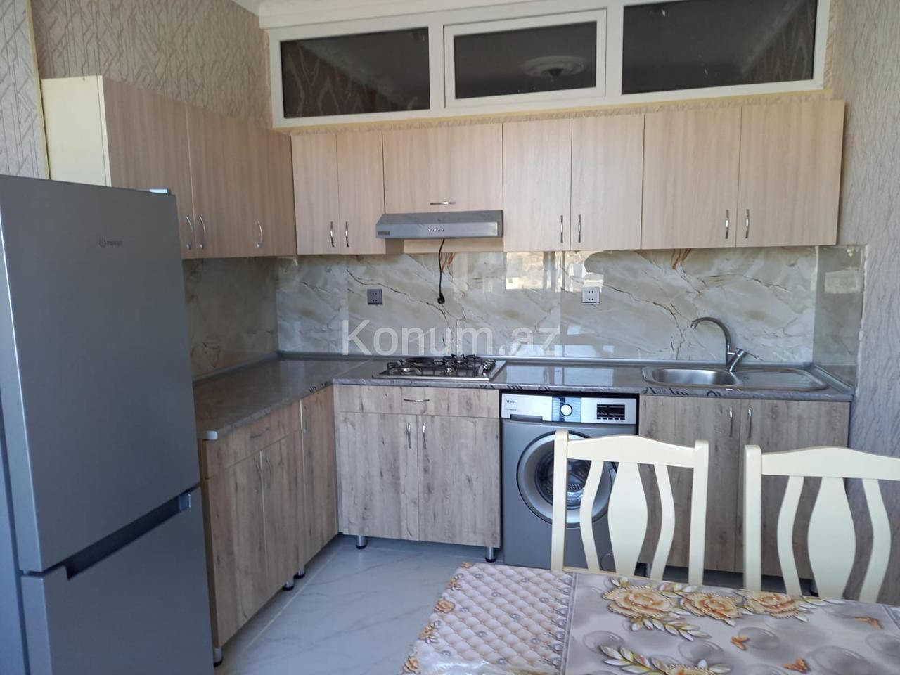 2 otaq, 70 m², 5/18 mərtəbə - Bakı, Suraxanı - kirayə — foto 6