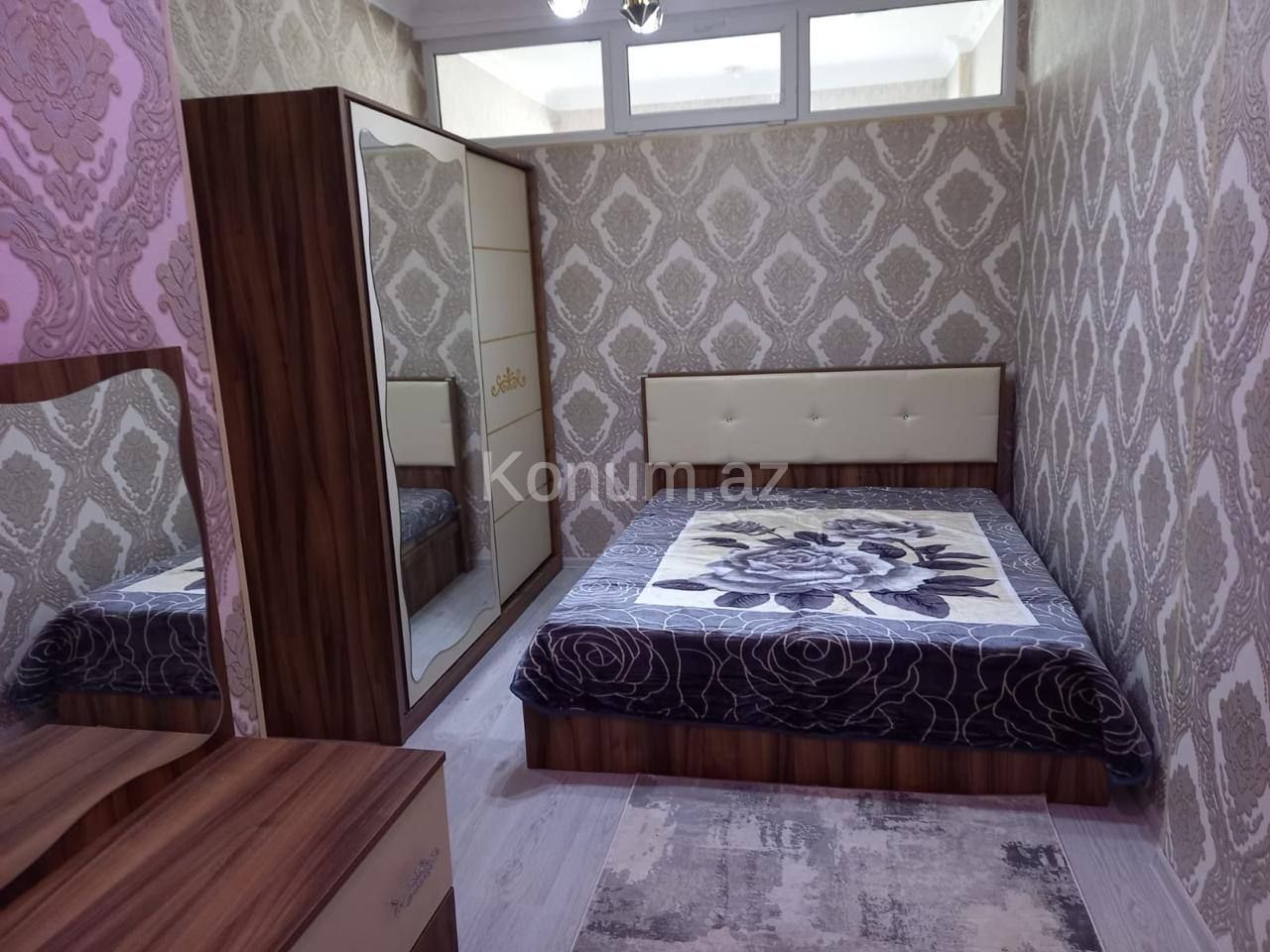 2 otaq, 70 m², 5/18 mərtəbə - Bakı, Suraxanı - kirayə — foto 5