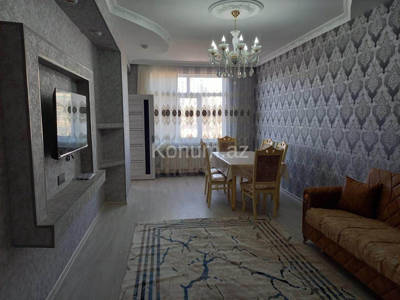 2 otaq, 70 m², 5/18 mərtəbə - Bakı, Suraxanı - kirayə — foto 4