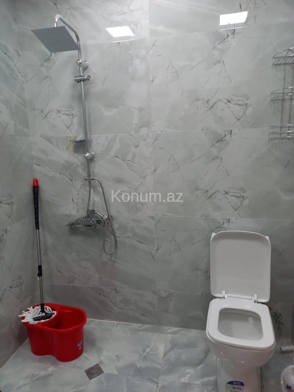 2 otaq, 70 m², 5/18 mərtəbə - Bakı, Suraxanı - kirayə — foto 7