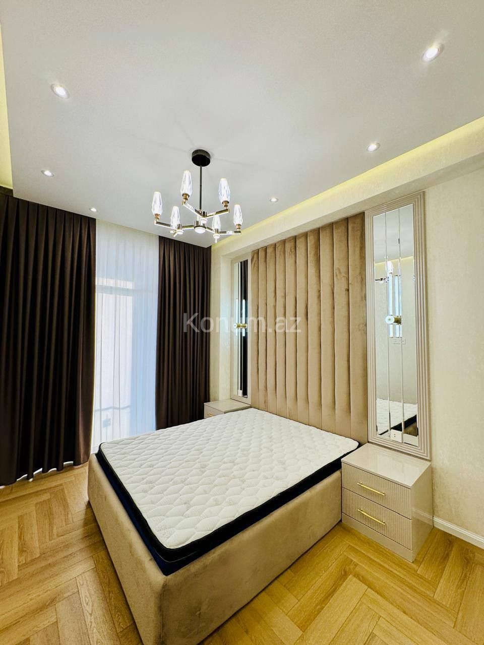 2 otaq, 63 m², 10/17 mərtəbə - Bakı, Nərimanov - satılır — foto 6