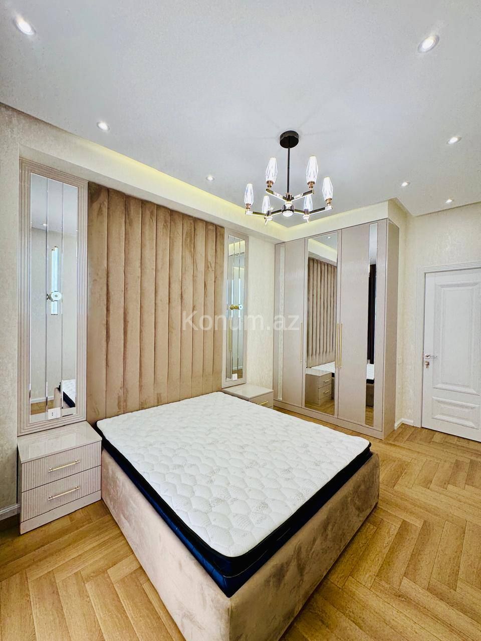 2 otaq, 63 m², 10/17 mərtəbə - Bakı, Nərimanov - satılır — foto 7
