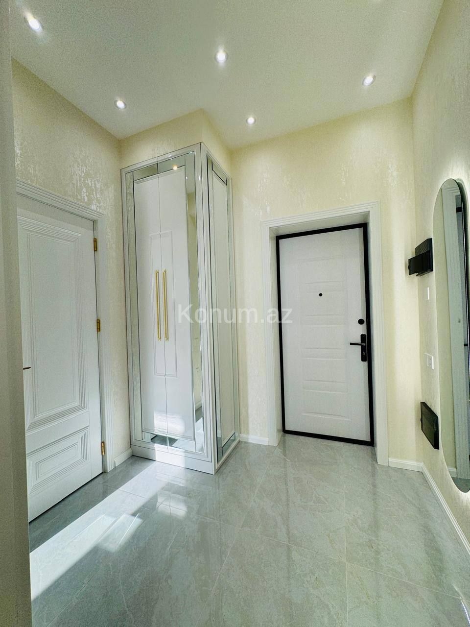 2 otaq, 63 m², 10/17 mərtəbə - Bakı, Nərimanov - satılır — foto 8