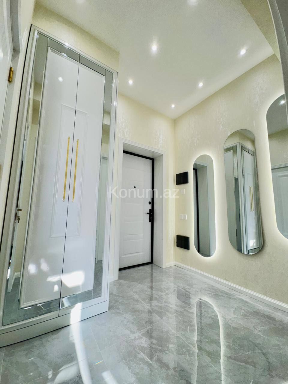 2 otaq, 63 m², 10/17 mərtəbə - Bakı, Nərimanov - satılır — foto 9
