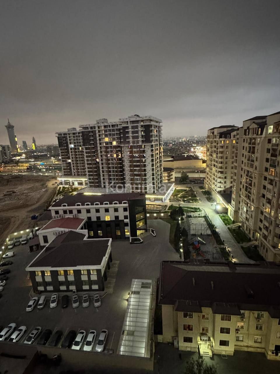 2 otaq, 63 m², 10/17 mərtəbə - Bakı, Nərimanov - satılır — foto 10