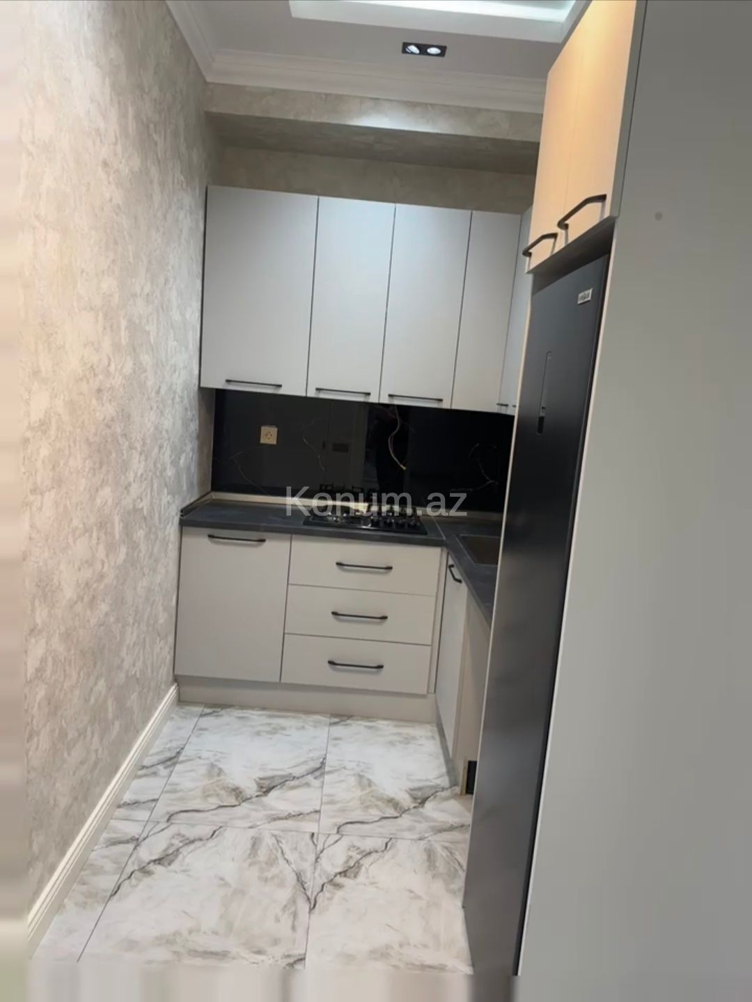 3 otaq, 100 m², 13/16 mərtəbə - Bakı, Nərimanov - kirayə — foto 7