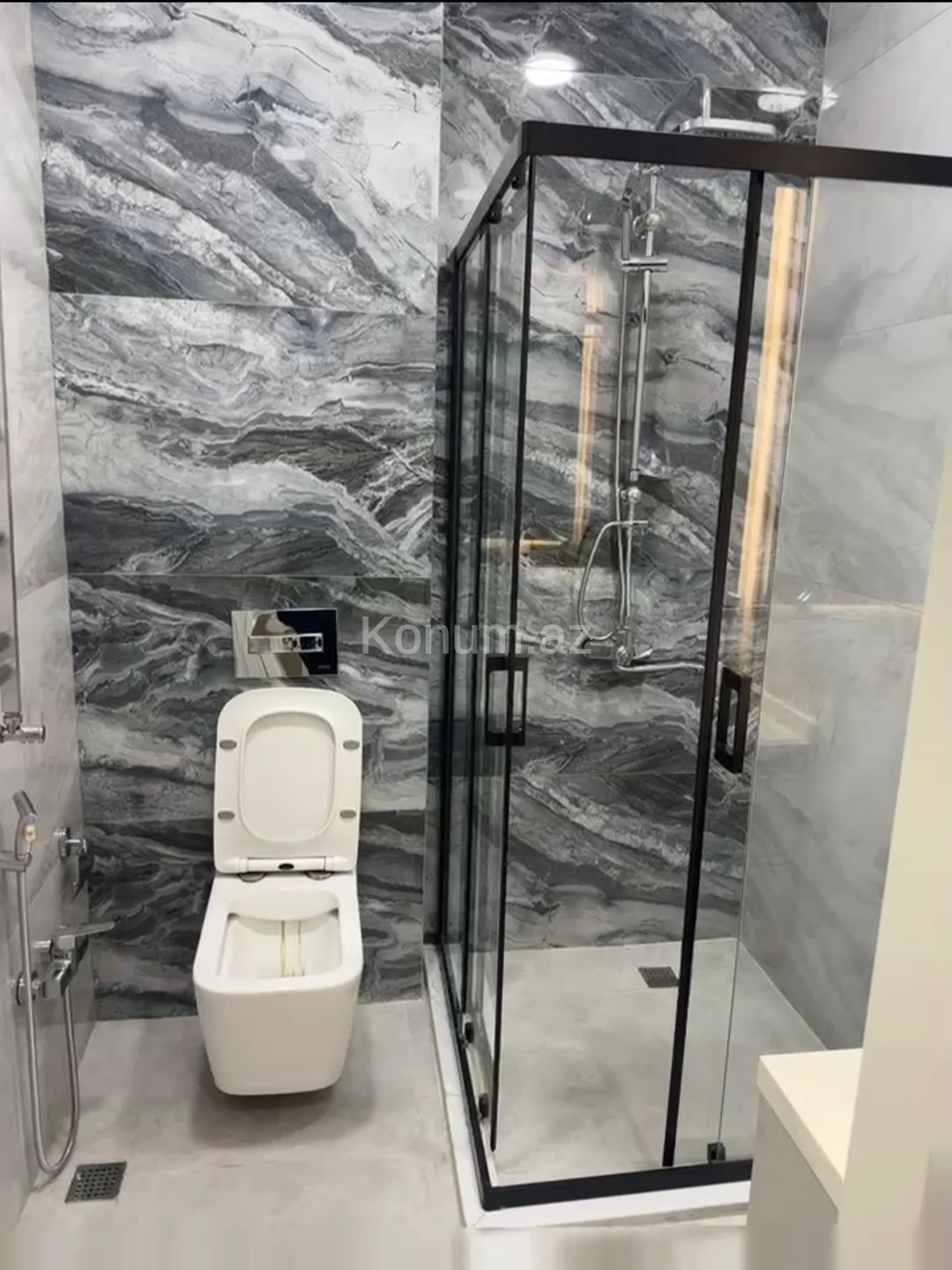 3 otaq, 100 m², 13/16 mərtəbə - Bakı, Nərimanov - kirayə — foto 8