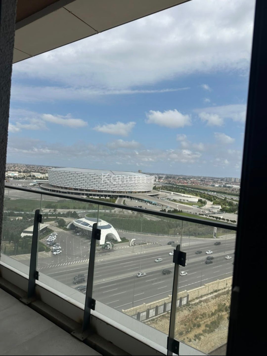 3 otaq, 100 m², 13/16 mərtəbə - Bakı, Nərimanov - kirayə — foto 10