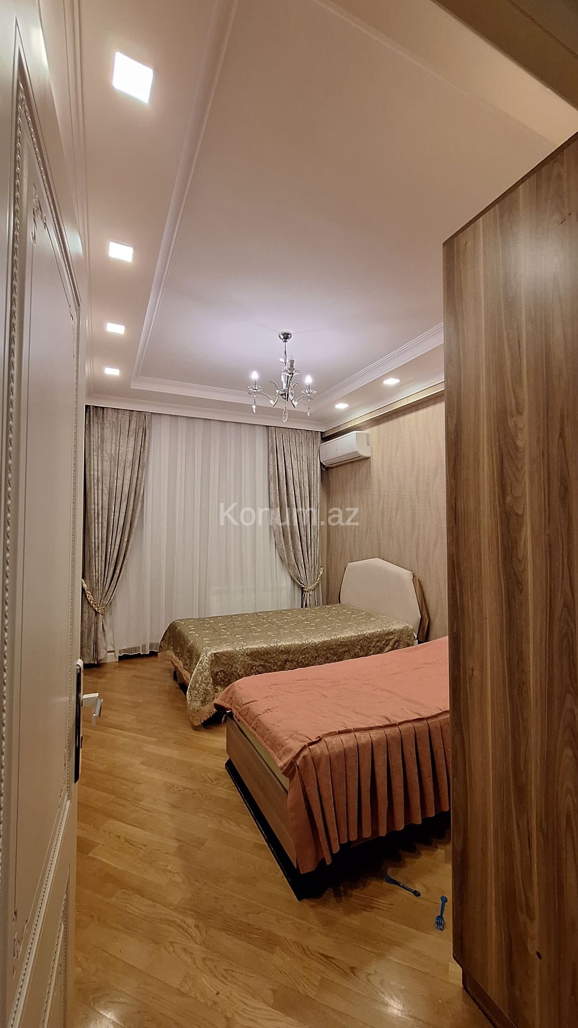 4 otaq, 110 m², 14/14 mərtəbə - Bakı, Nizami - kirayə — foto 5
