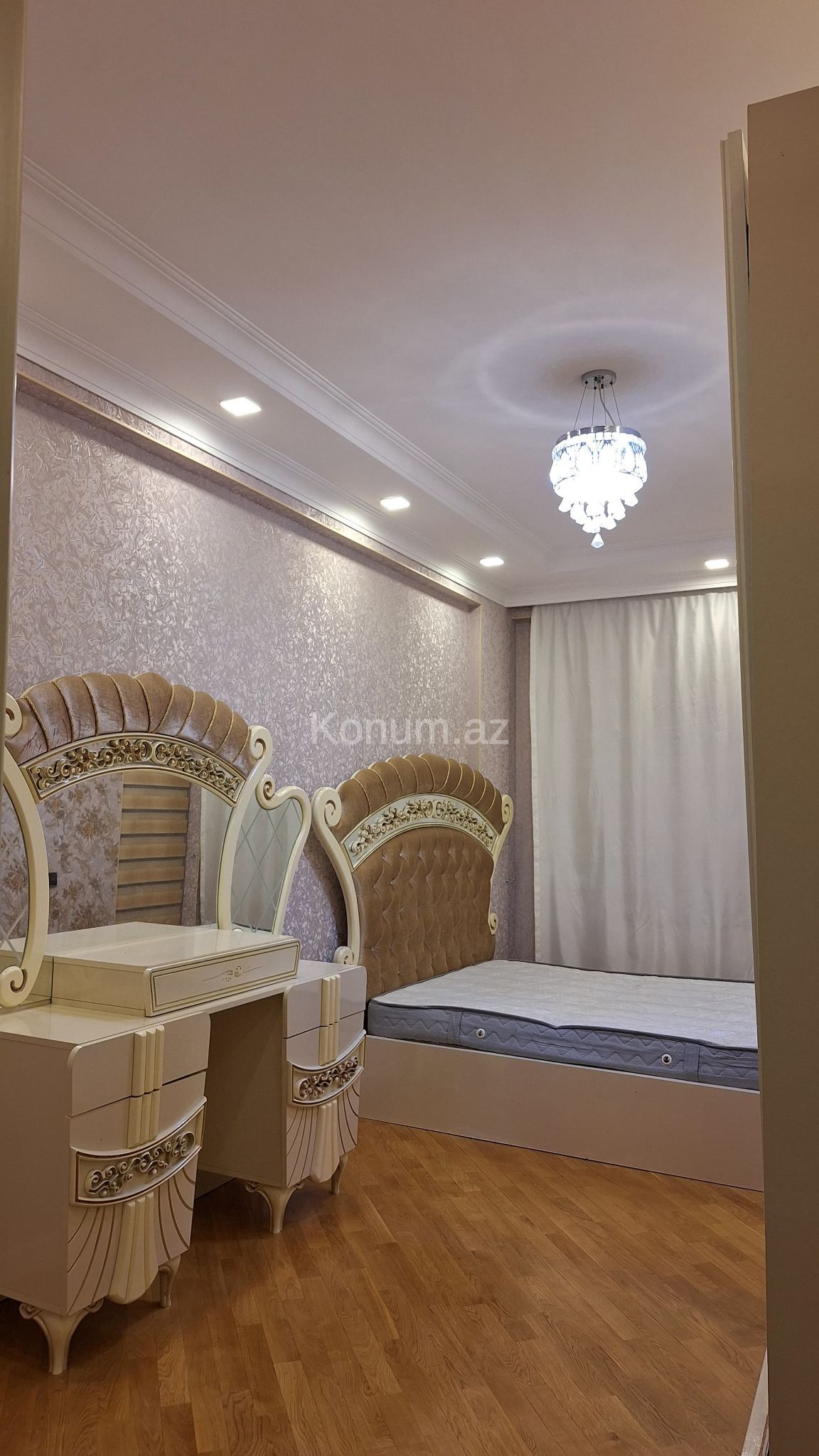 4 otaq, 110 m², 14/14 mərtəbə - Bakı, Nizami - kirayə — foto 7