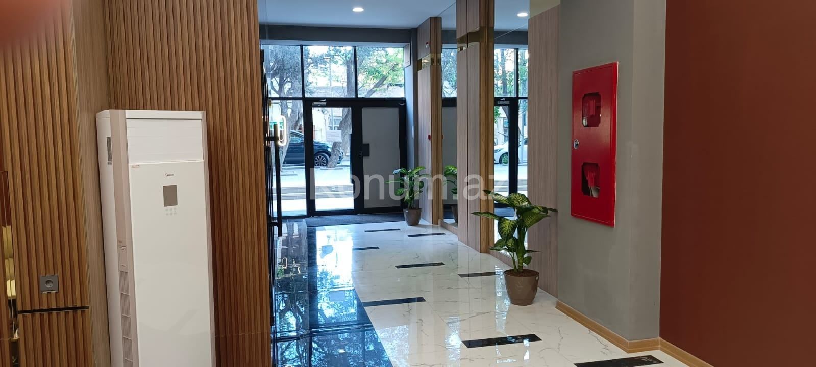 3 otaq, 129 m², 12/16 mərtəbə - Bakı, Nərimanov - satılır — foto 2