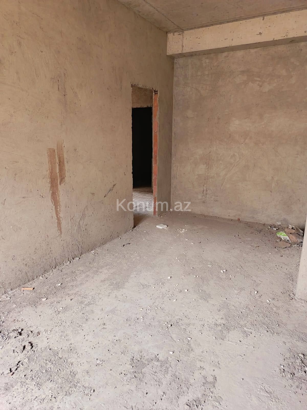 3 otaq, 129 m², 12/16 mərtəbə - Bakı, Nərimanov - satılır — foto 8