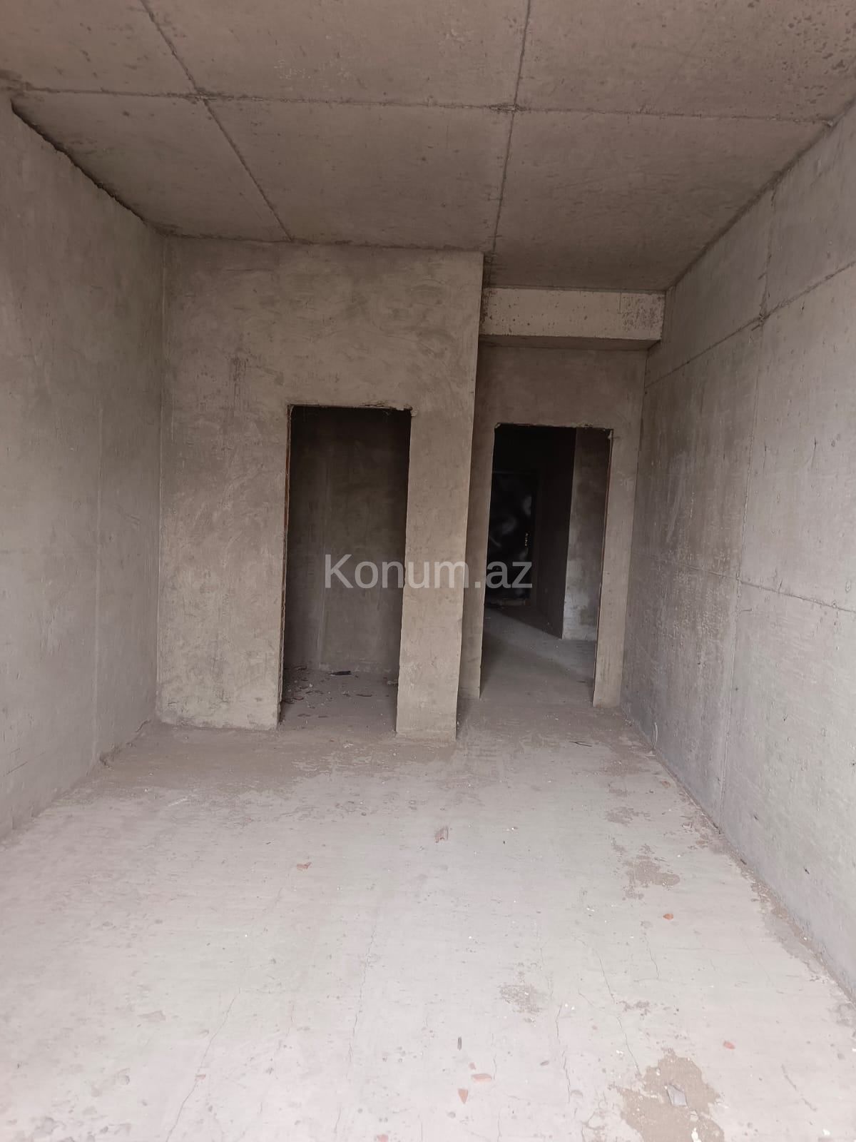 3 otaq, 129 m², 12/16 mərtəbə - Bakı, Nərimanov - satılır — foto 10
