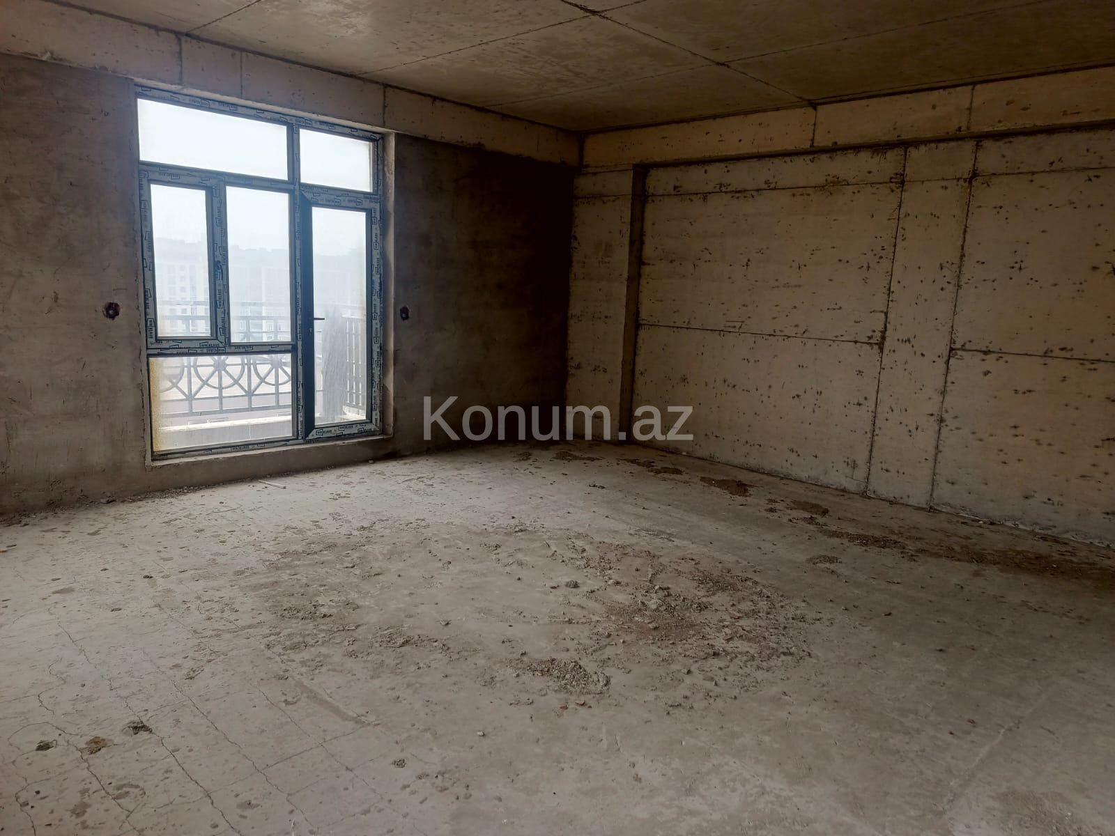 3 otaq, 129 m², 12/16 mərtəbə - Bakı, Nərimanov - satılır — foto 11