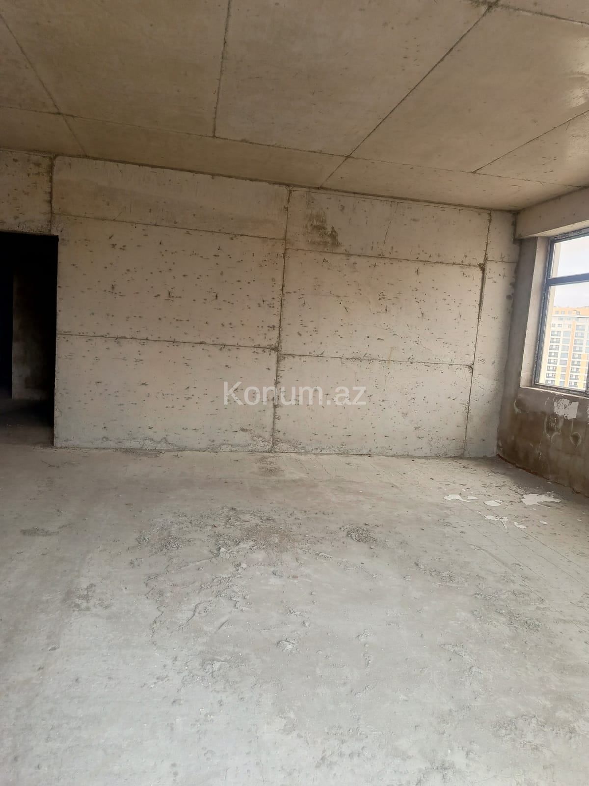 3 otaq, 129 m², 12/16 mərtəbə - Bakı, Nərimanov - satılır — foto 12