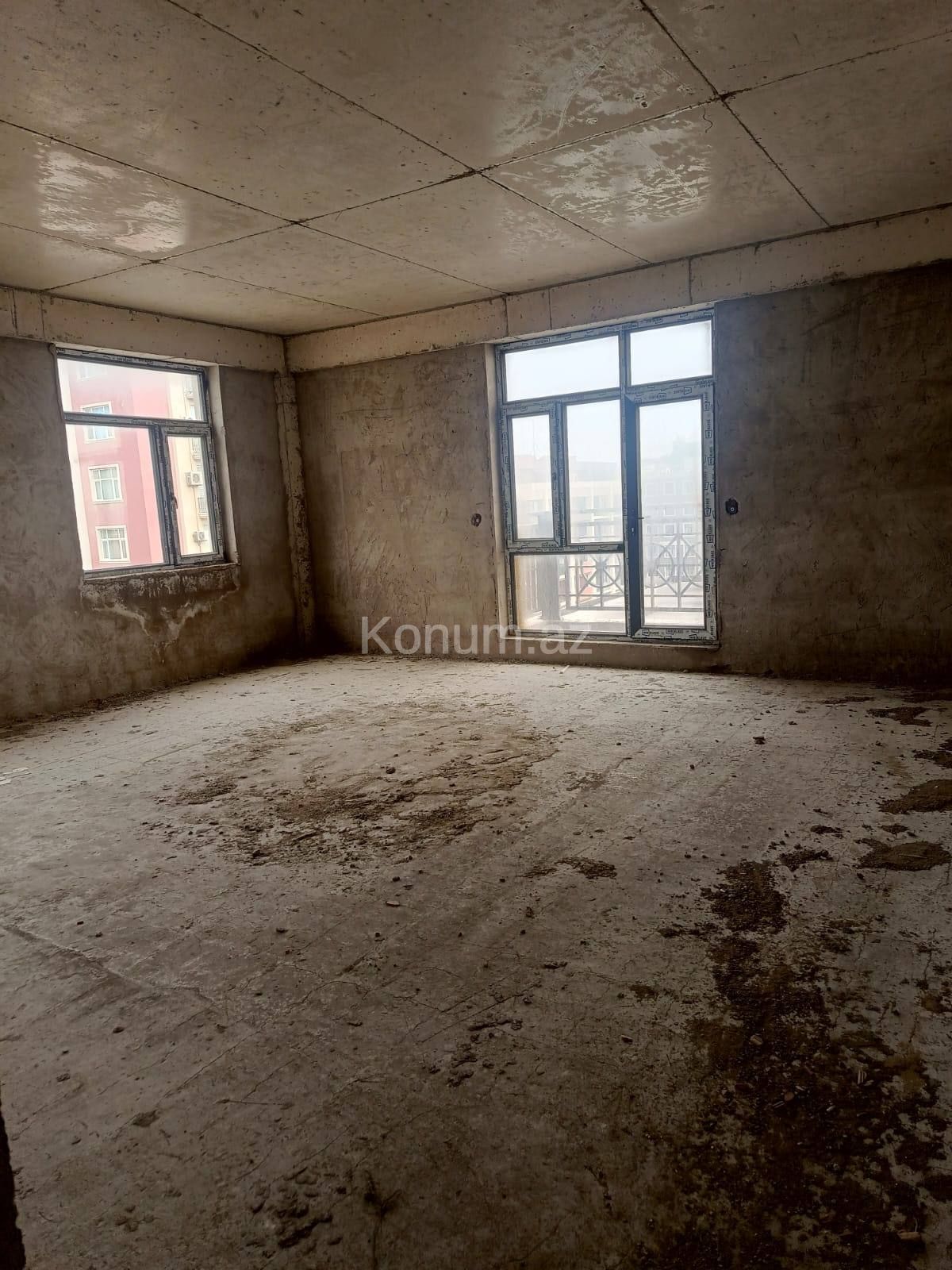 3 otaq, 129 m², 12/16 mərtəbə - Bakı, Nərimanov - satılır — foto 13