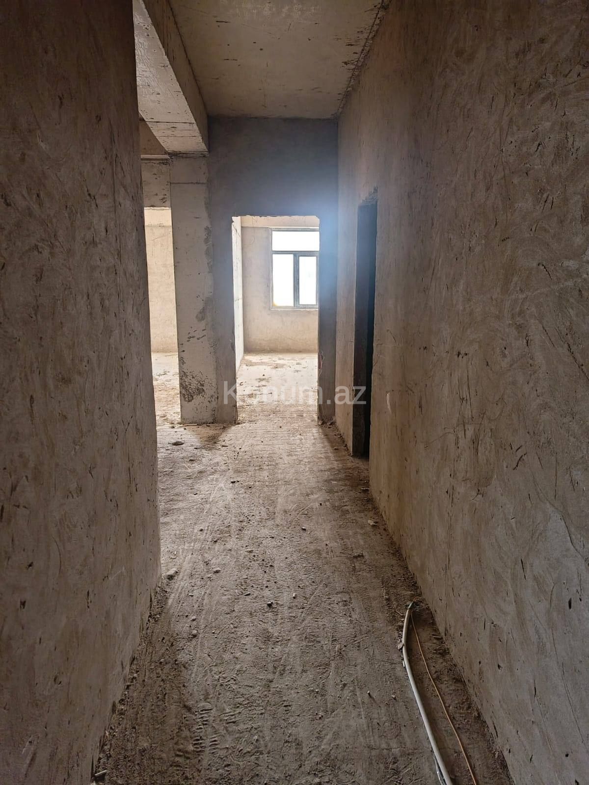 3 otaq, 129 m², 12/16 mərtəbə - Bakı, Nərimanov - satılır — foto 14