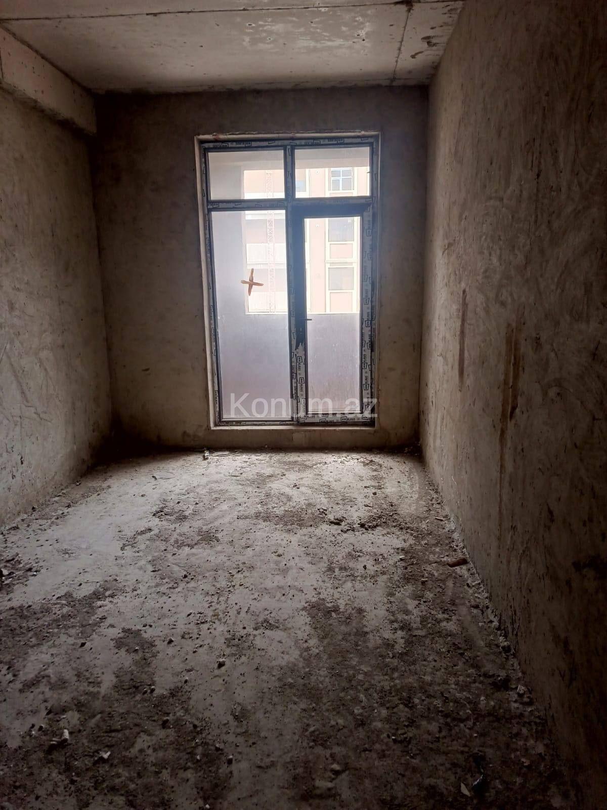 3 otaq, 129 m², 12/16 mərtəbə - Bakı, Nərimanov - satılır — foto 16