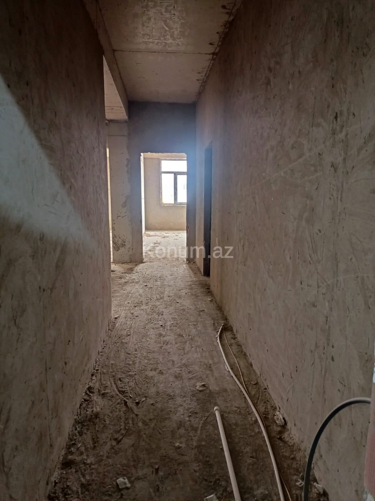 3 otaq, 129 m², 12/16 mərtəbə - Bakı, Nərimanov - satılır — foto 18