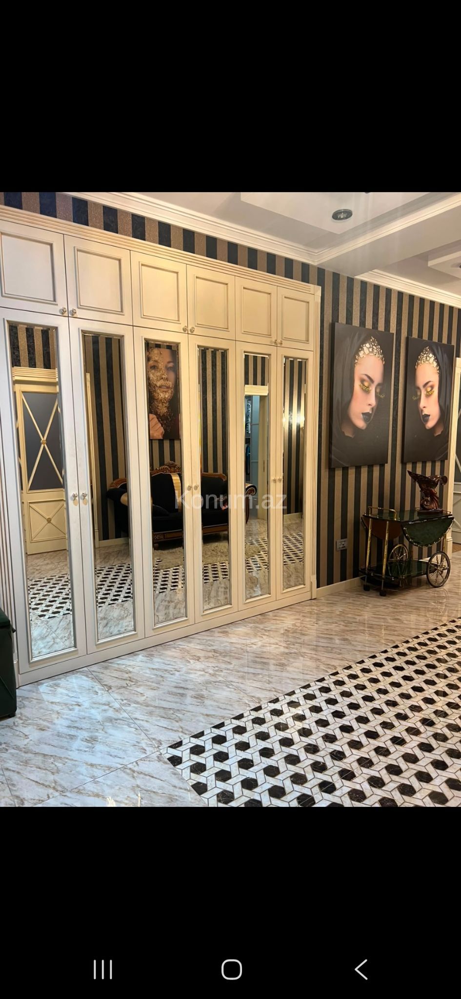 4 otaq, 170 m², 7/16 mərtəbə - Bakı, Xətai - satılır — foto 2