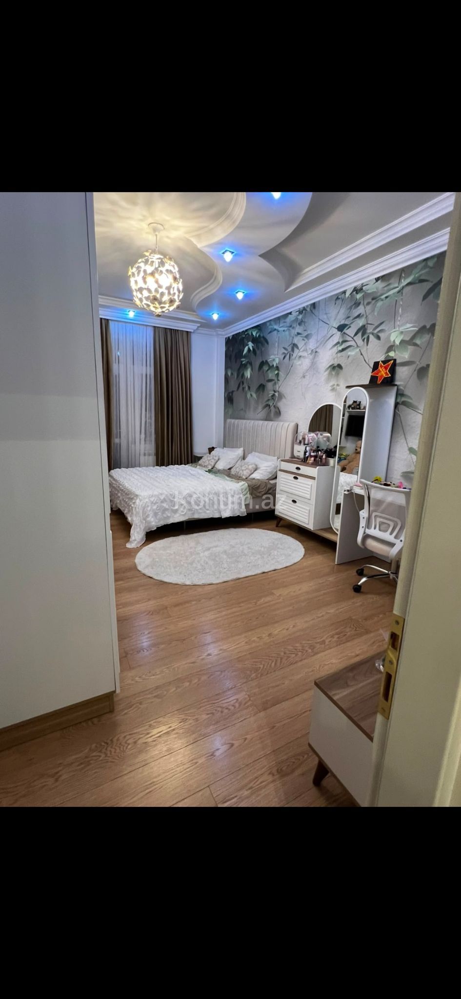 4 otaq, 170 m², 7/16 mərtəbə - Bakı, Xətai - satılır — foto 5