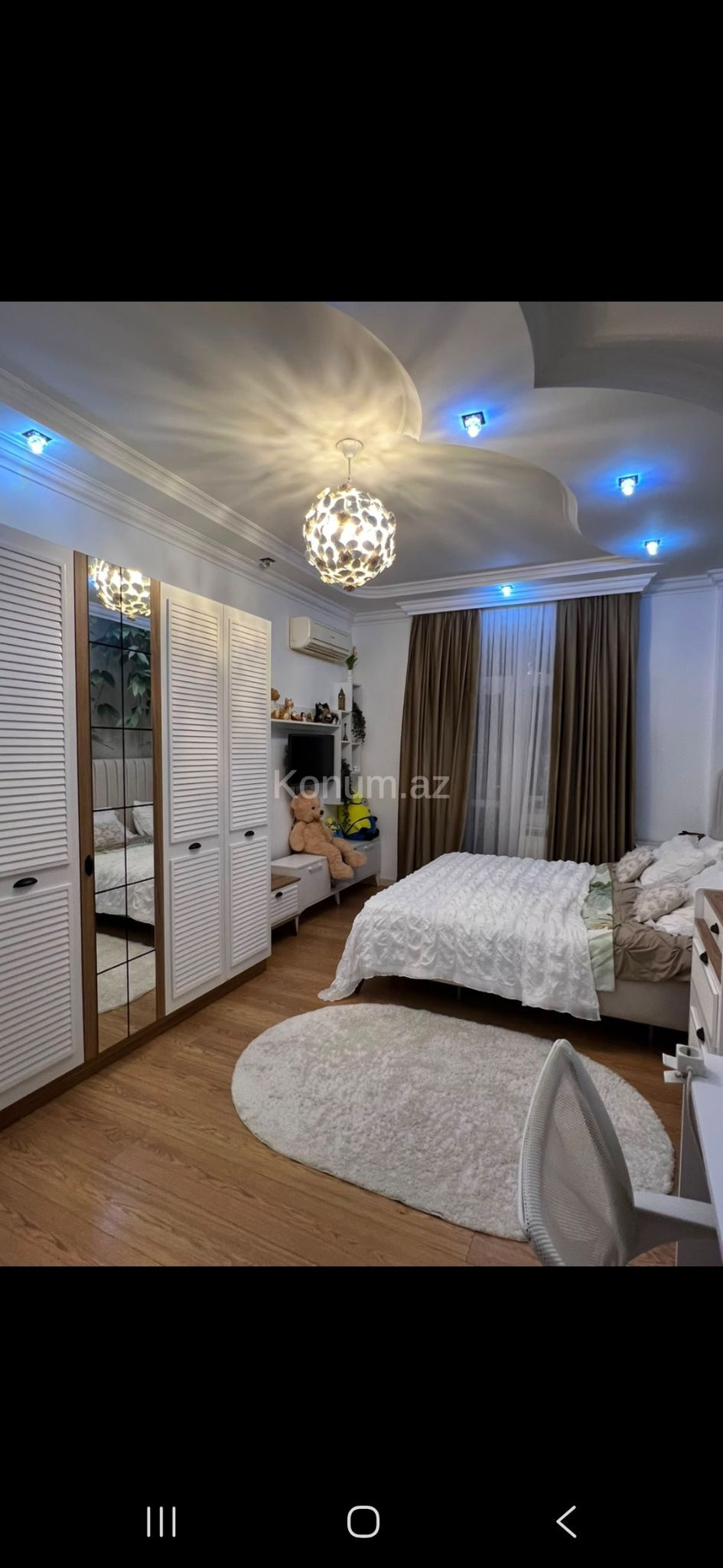 4 otaq, 170 m², 7/16 mərtəbə - Bakı, Xətai - satılır — foto 6