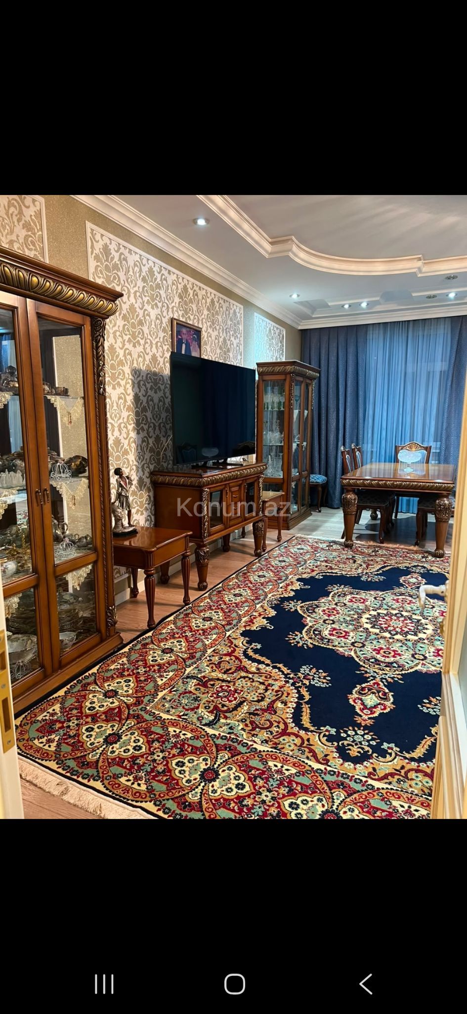 4 otaq, 170 m², 7/16 mərtəbə - Bakı, Xətai - satılır — foto 9