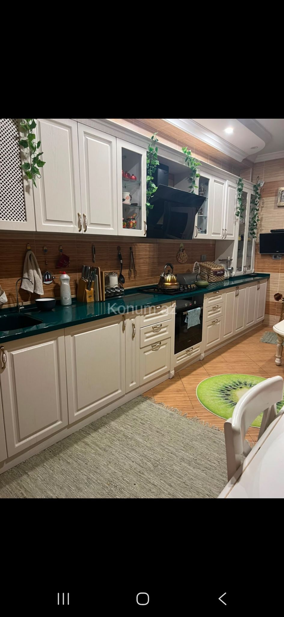 4 otaq, 170 m², 7/16 mərtəbə - Bakı, Xətai - satılır — foto 14