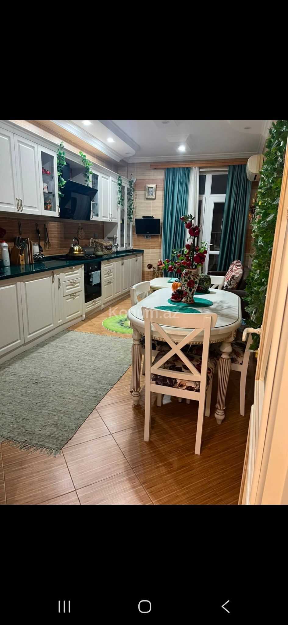 4 otaq, 170 m², 7/16 mərtəbə - Bakı, Xətai - satılır — foto 16