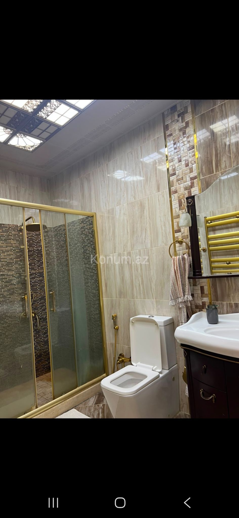 4 otaq, 170 m², 7/16 mərtəbə - Bakı, Xətai - satılır — foto 19