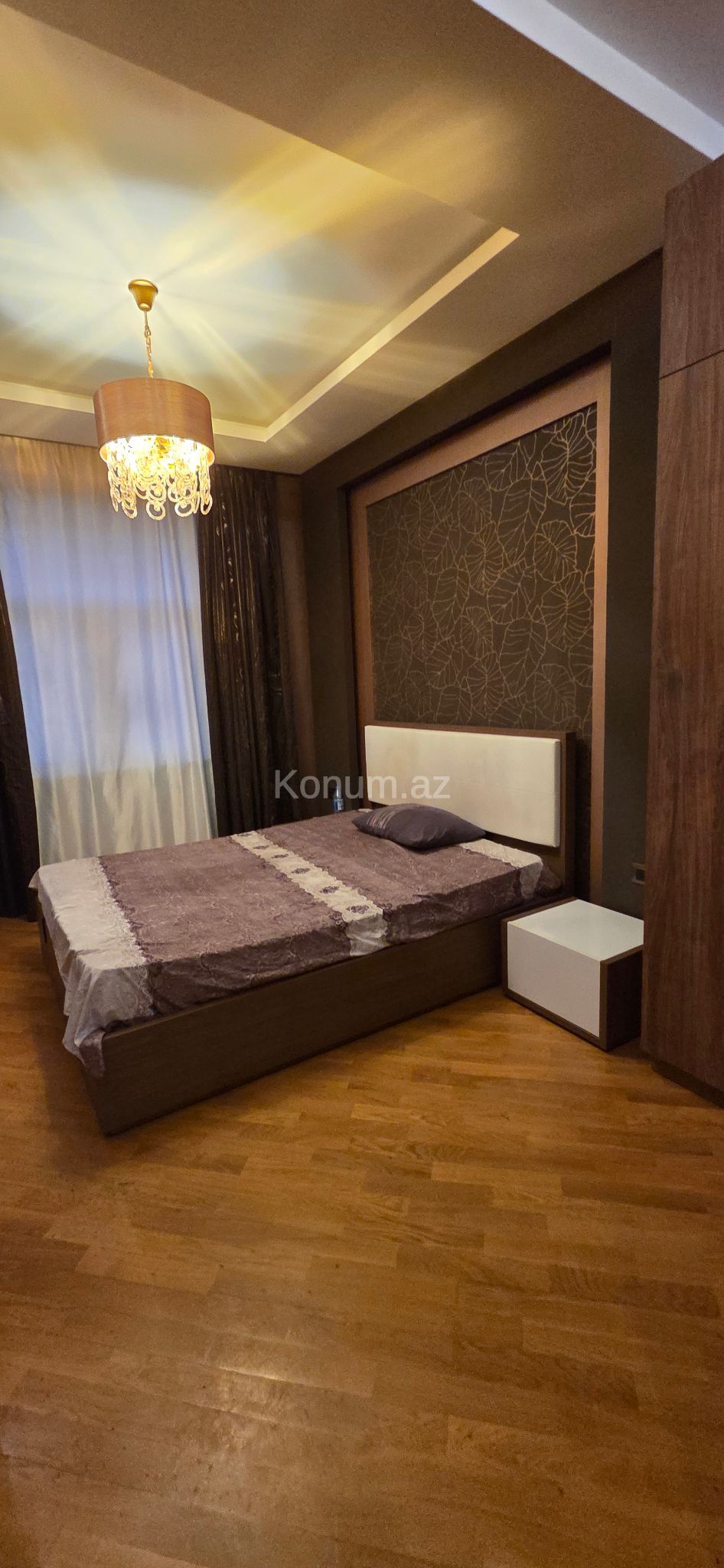 3 otaq, 130 m², 8/17 mərtəbə - Bakı, Xətai - satılır — foto 5