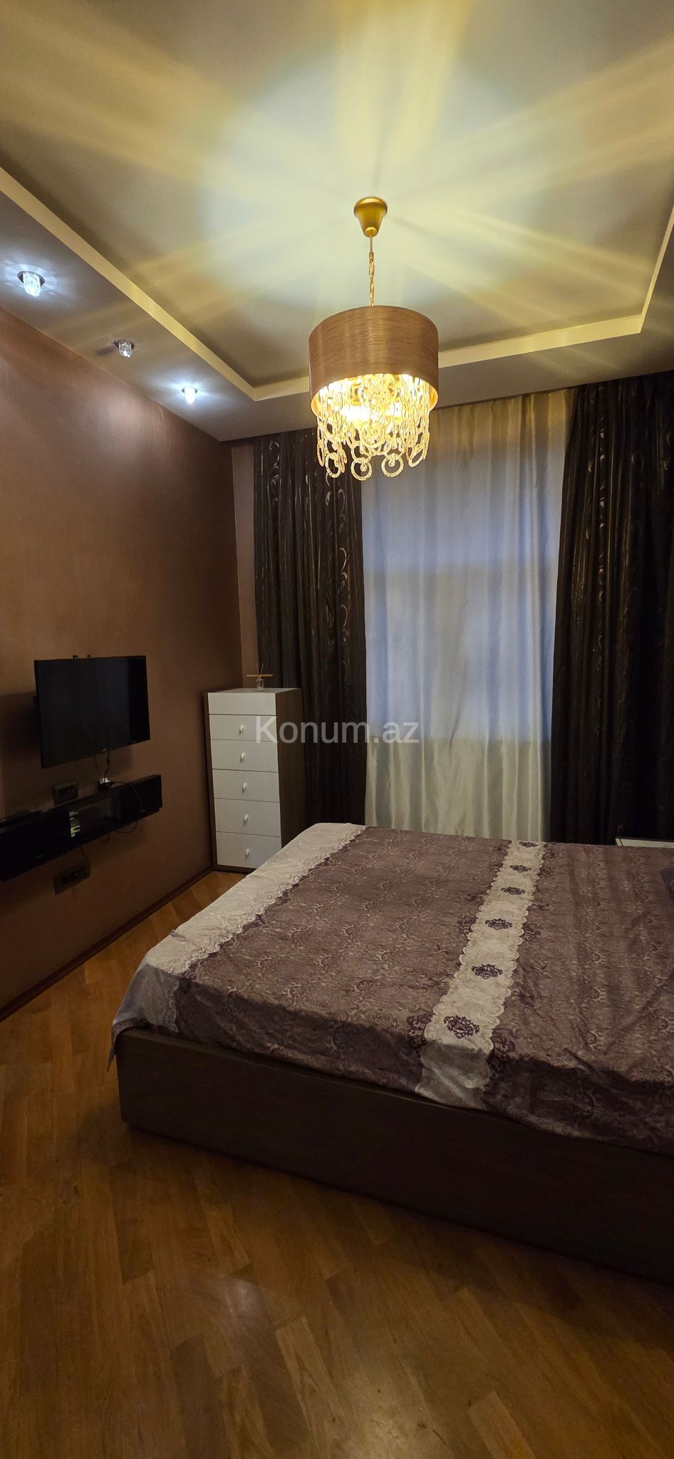 3 otaq, 130 m², 8/17 mərtəbə - Bakı, Xətai - satılır — foto 6