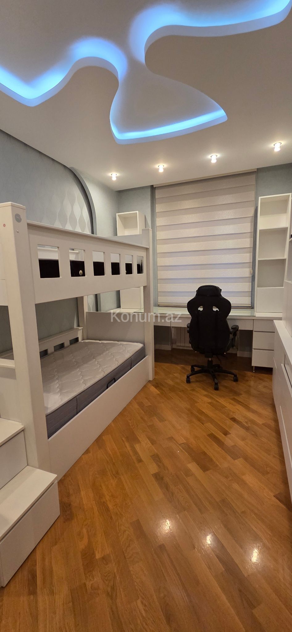 3 otaq, 130 m², 8/17 mərtəbə - Bakı, Xətai - satılır — foto 7