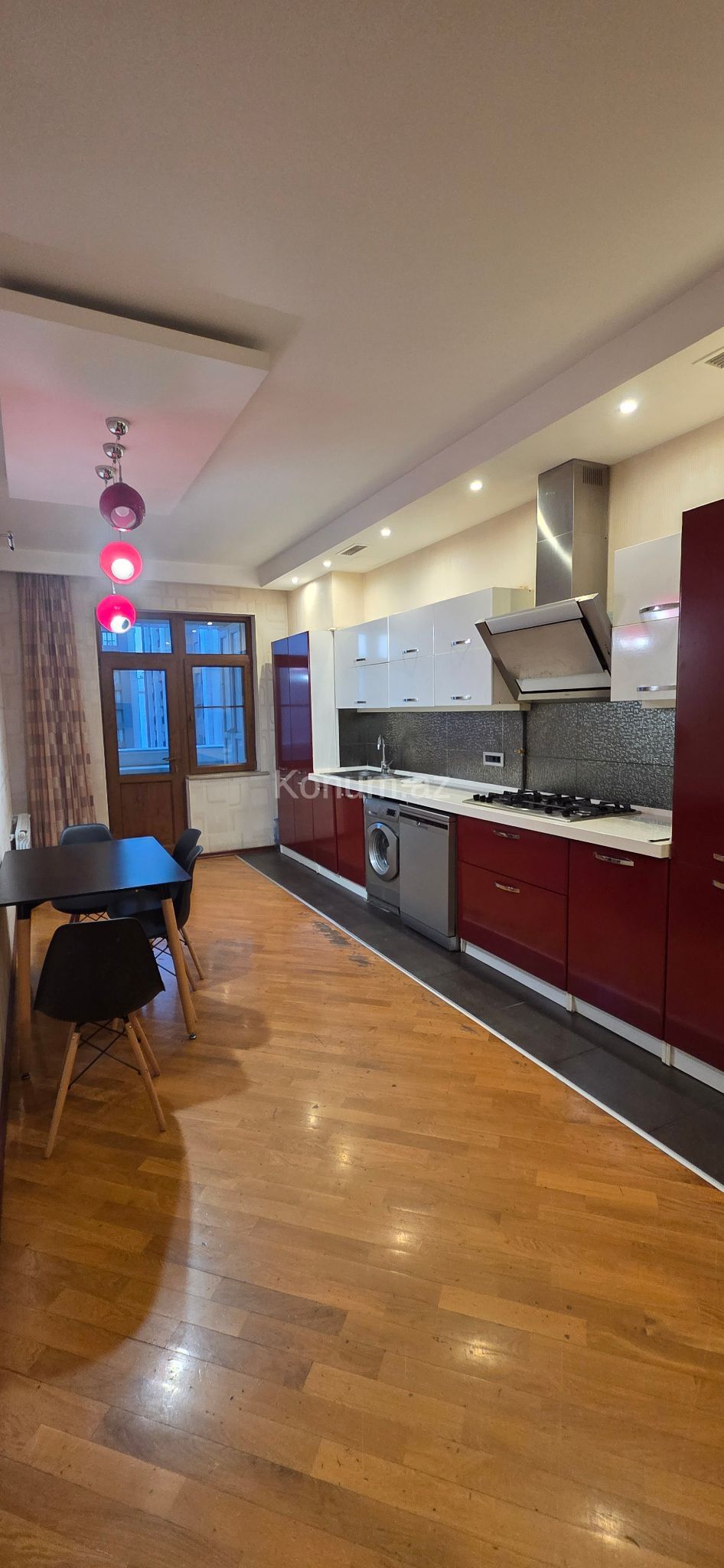 3 otaq, 130 m², 8/17 mərtəbə - Bakı, Xətai - satılır — foto 8