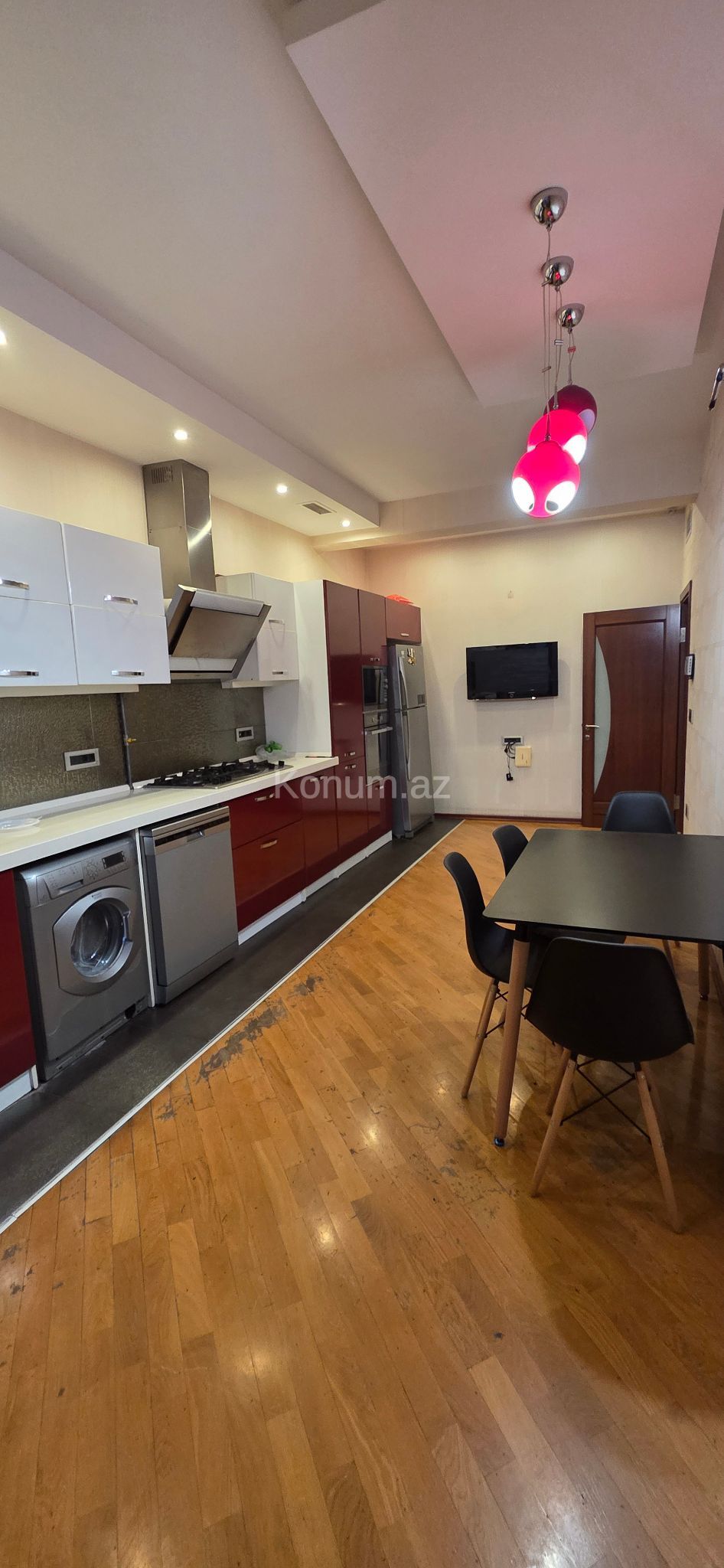 3 otaq, 130 m², 8/17 mərtəbə - Bakı, Xətai - satılır — foto 9