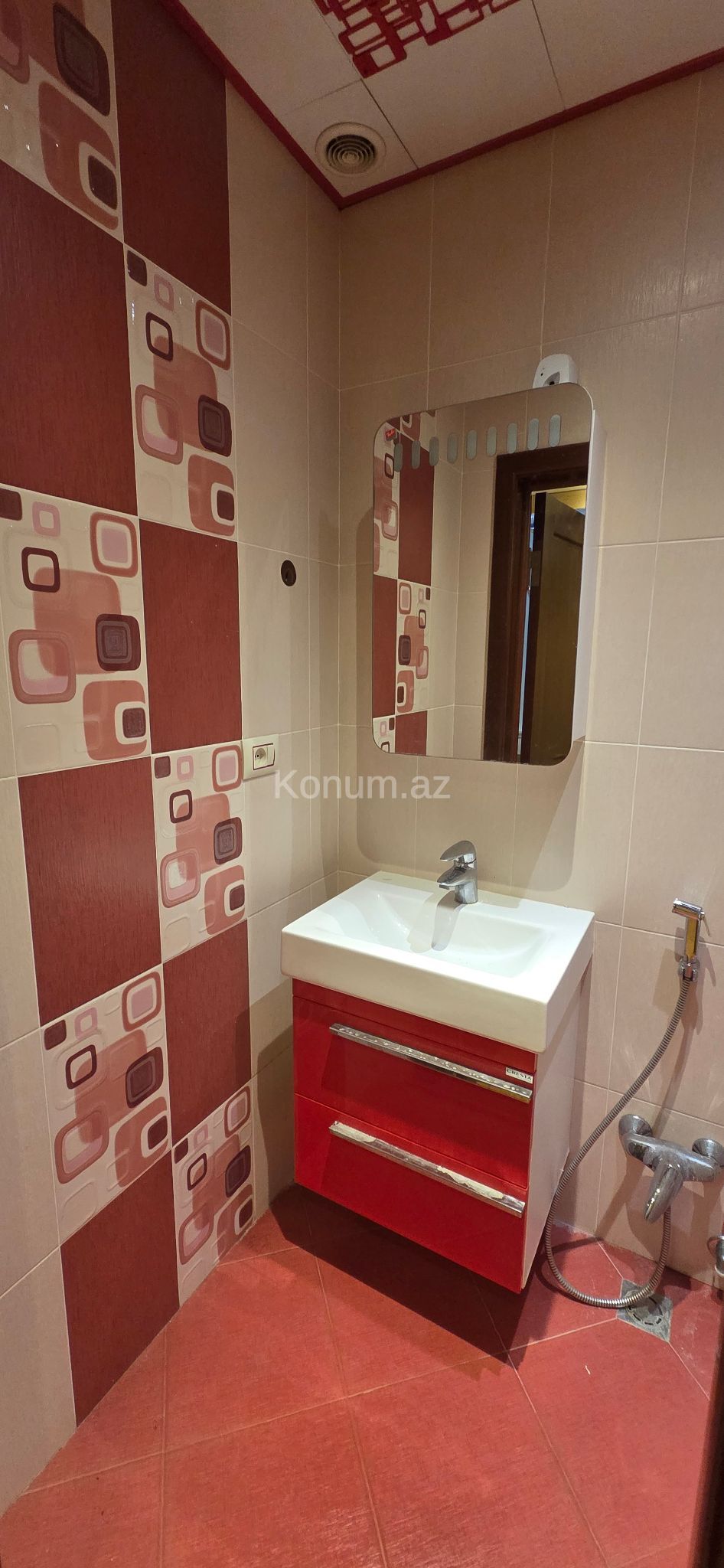 3 otaq, 130 m², 8/17 mərtəbə - Bakı, Xətai - satılır — foto 10