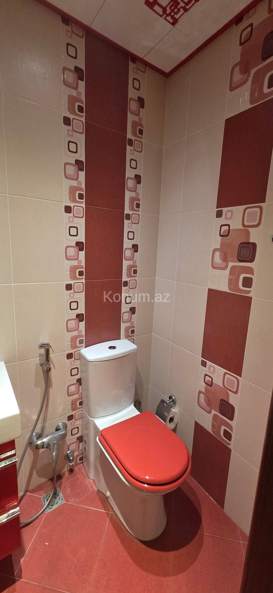 3 otaq, 130 m², 8/17 mərtəbə - Bakı, Xətai - satılır — foto 11